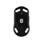 HYPERX Pulsefire Haste 2 Core Wireless Ambidextrous Gaming Mouse (8R2E6AA) (3200 DPI / 6 Macro Buttons) (Black) - Image 4