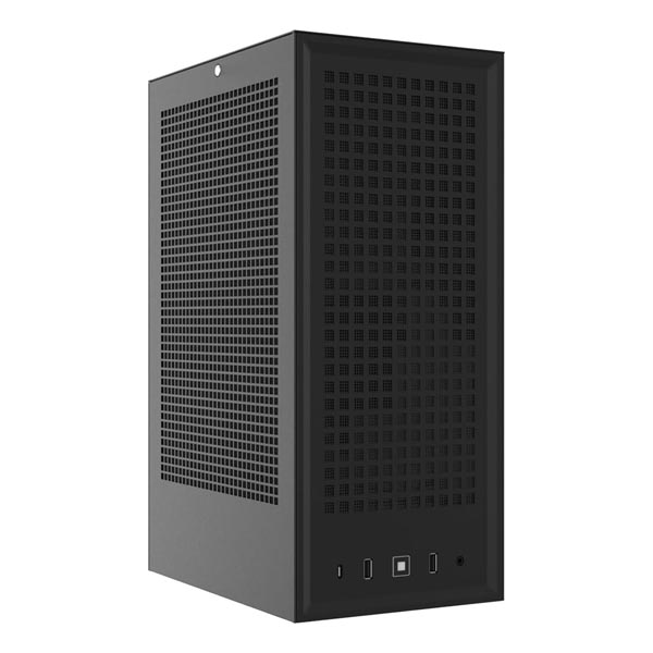 HYTE Revolt 3 Small Form Factor Premium ITX Computer Gaming (Case Only