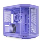 HYTE Y70 E-ATX Mid Tower Case (Taro Milk)