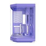 HYTE Y70 E-ATX Mid Tower Case (Taro Milk) - Image 2