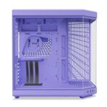 HYTE Y70 E-ATX Mid Tower Case (Taro Milk) - Image 3