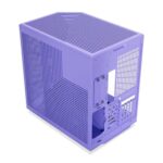 HYTE Y70 E-ATX Mid Tower Case (Taro Milk) - Image 4