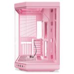 HYTE Y70 Strawberry Milk ATX Mid Tower Cabinet (Pink) - Image 2