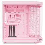 HYTE Y70 Strawberry Milk ATX Mid Tower Cabinet (Pink) - Image 3