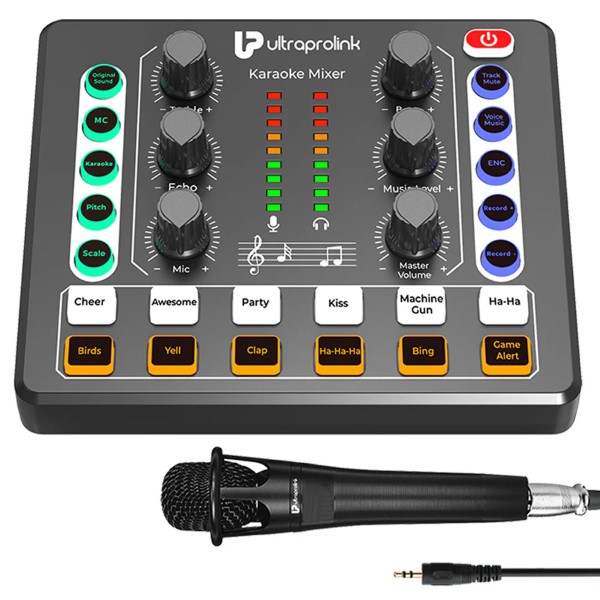 Ultraprolink Sing-Along Pro Portable