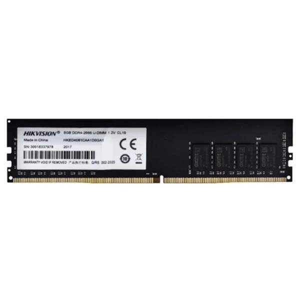 Hikvision 16GB DDR4 2666Mhz RAM (HKED4161DAB1D0ZA1/16G)