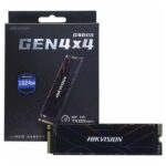 Hikvision G4000 1024GB PCIe Gen 4 x 4 NVMe SSD