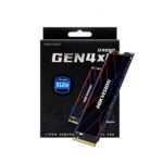 Hikvision G4000 512GB PCIe Gen 4 x 4 NVMe SSD R/W up to 7050/4200MB/s