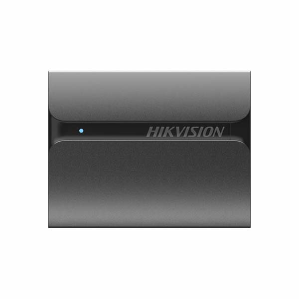 Hikvision T300S 2TB External SSD USB 3.1 Type C 500/560 MB/s (Black)