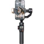 Hohem iSteady M7 AI Tracking Smartphone Gimbal Stabilizer - Image 2