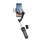 Hohem iSteady X3 Travel Smartphone Gimbal Stabilizer (Black)