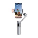 Hohem iSteady X3 Travel Smartphone Gimbal Stabilizer (Gray)