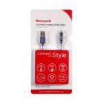 Honeywell Apple Lightning Charge And Sync Braided Cable 1.2 Meter (Grey) - Image 3