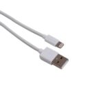 Honeywell Apple Lightning Charge And Sync Non Braided Cable 1.2 Meter (White) - Image 2