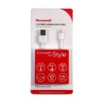 Honeywell Apple Lightning Charge And Sync Non Braided Cable 1.2 Meter (White) - Image 3