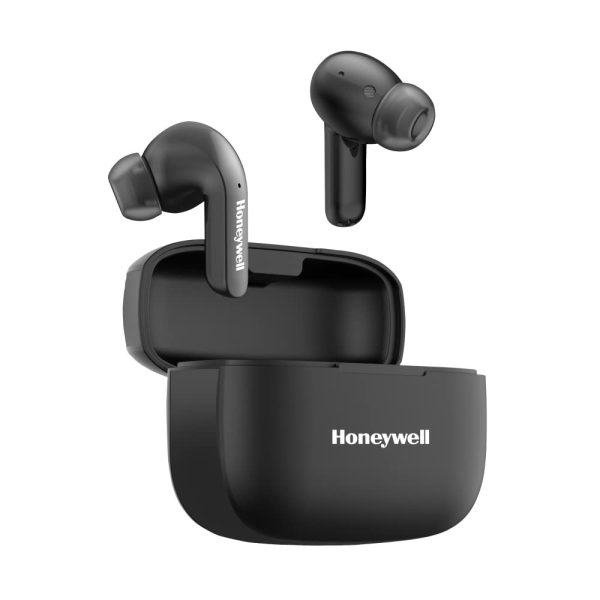 Honeywell Suono P3000 Truly Wireless Earbuds (Black) 1 Honeywell Suono P3000 Truly Wireless Earbuds (Black)