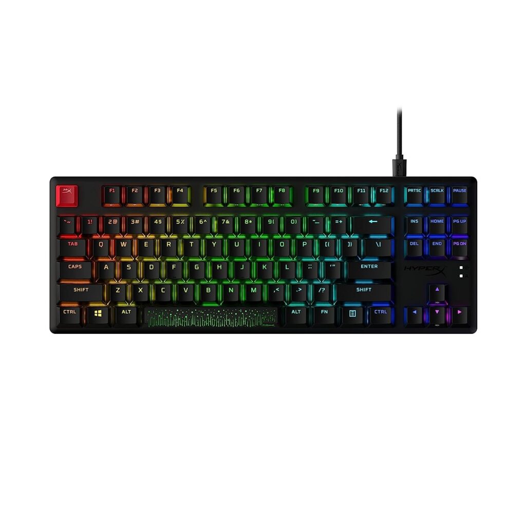 HyperX Alloy Origins Core PBT- Blue