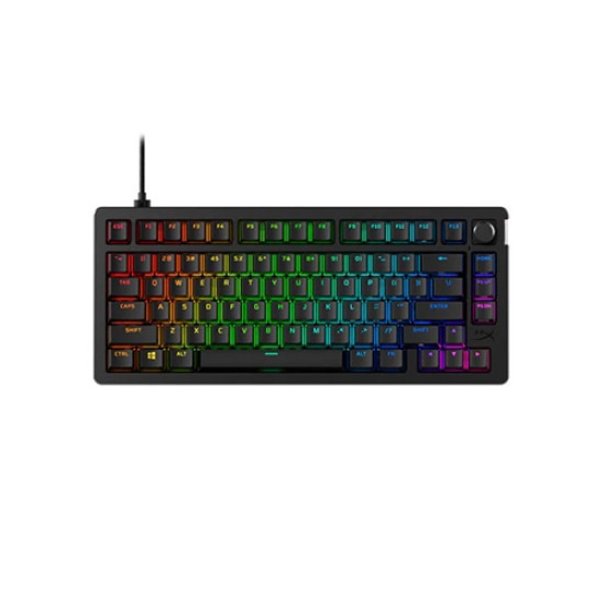HyperX Alloy Rise 75 Gaming Keyboard HyperX Red Linear (7G7A4AA#ABA)
