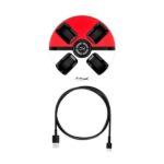 HyperX ChargePlay Quad 2 Nintendo Switch Controller Charger - Image 3