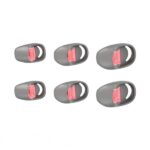 HyperX Cloud Earbuds Gaming Earphone (Pink) - Image 3