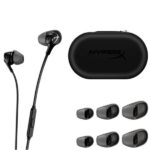 HyperX Cloud Earbuds II Black Gaming Earphone - Image 2
