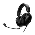 HyperX Cloud III Black Gaming Headset ( 727A8AA ) - Image 3