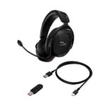 HyperX Cloud Stinger 2 Wireless Gaming Headset (Black) - Image 4