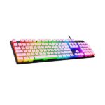 HyperX Pudding Keycaps Full Key Set - PBT (Pink) - Image 3