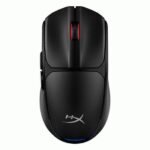 HyperX Pulsefire Fuse Wireless Gaming Mouse Black (A1KY6AA)