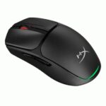 HyperX Pulsefire Fuse Wireless Gaming Mouse Black (A1KY6AA) - Image 2