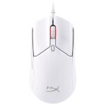 HyperX Pulsefire Haste 2 Wired Gaming Mouse (White)