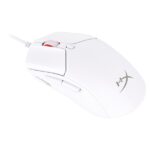 HyperX Pulsefire Haste 2 Wired Gaming Mouse (White) - Image 2