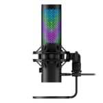 HyperX QuadCast 2 S USB Microphone (Black) (9A273AA)