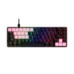 HyperX Rubber Keycaps - Gaming Accessory Kit (Pink) - Image 2