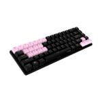 HyperX Rubber Keycaps - Gaming Accessory Kit (Pink) - Image 3