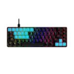 HyperX Rubber Keycaps - Gaming Accessory Kit (Blue) - Image 2
