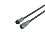 HyperX USB-C Coiled Cable (Gray) - Image 2
