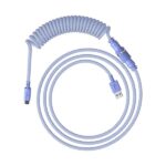 HyperX USB-C Coiled Cable (Light Purple)
