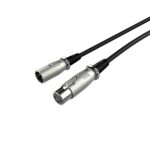 HyperX XLR 10-Foot Male To Female Cable For Desktop Audio - Image 2