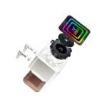 Ant Esports ICE-Infinite 360 ARGB CPU Liquid Cooler – White