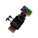 Ant Esports ICE-Infinite 360 ARGB CPU Liquid Cooler – Black