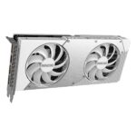 INNO3D GeForce RTX 5060 Ti 16GB TWIN X2 OC WHITE Graphics Card - Image 2