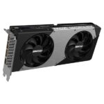 INNO3D GeForce RTX 5060 Ti 8GB TWIN X2 OC Graphics Card - Image 2