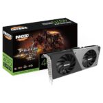 INNO3D NVIDIA GeForce RTX 4070 SUPER Twin X2 12GB GDDR6X Graphics Card