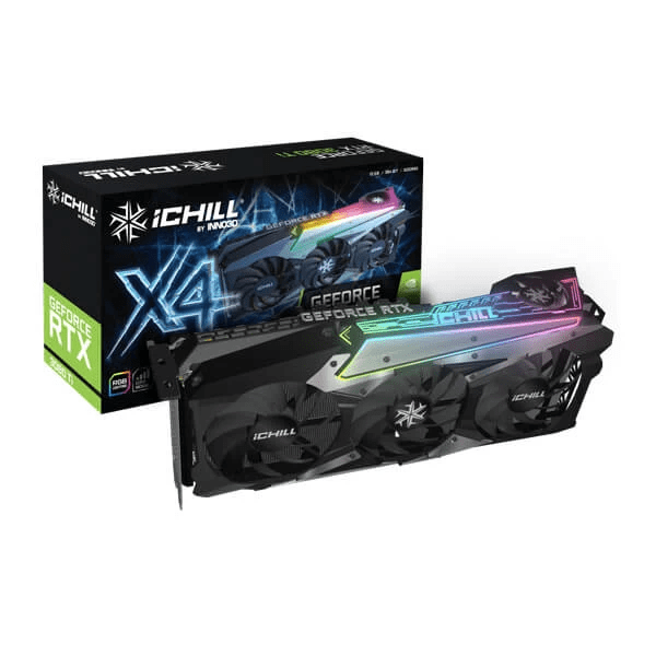 INNO3D RTX 3080TI ICHILL X4 12GB 1