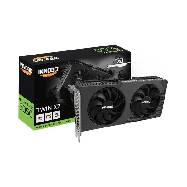 INNO3D RTX 5050 Twin X2