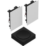 Sonos In-Wall Set With Amp
