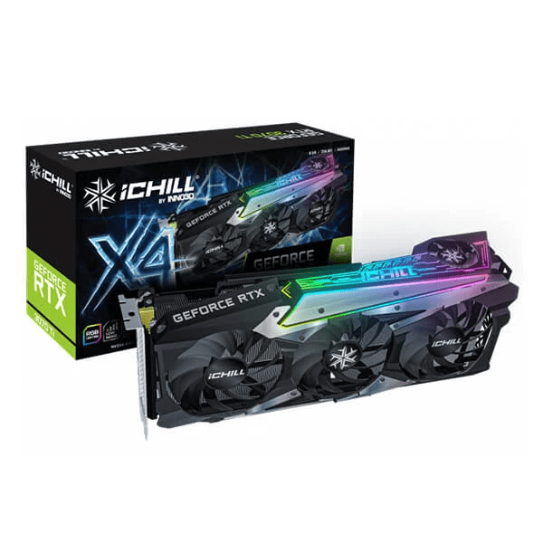 Inno3d RTX 3070 Ti ICHILL X4 8GB Graphics Card