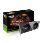Inno3d RTX 4060 Ti Twin X2 16GB Gaming Graphics Card - Image 3
