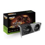 Inno3d RTX 4060 Ti Twin X2 OC 16GB Gaming Graphics Card - Image 3